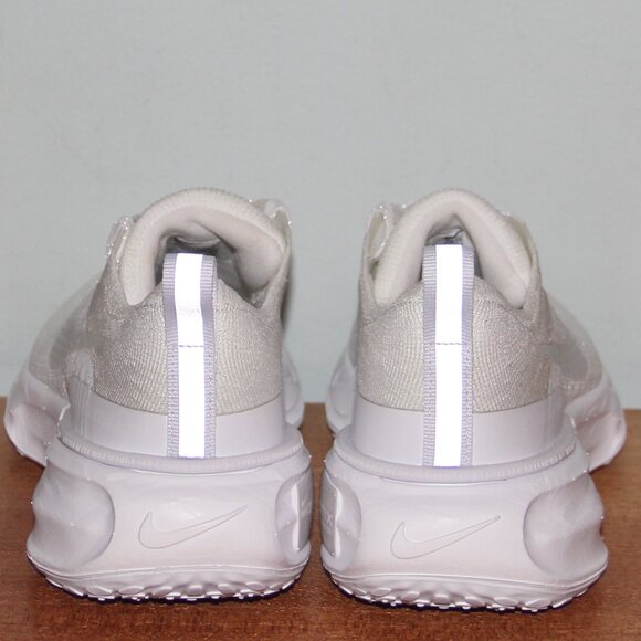 Nike ZoomX Invincible Run Flyknit 3 Running White Mens 6 Womens 7.5 main image 6